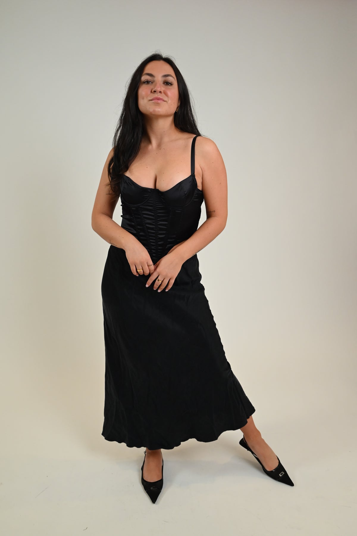 Midnight Sculpt Corset