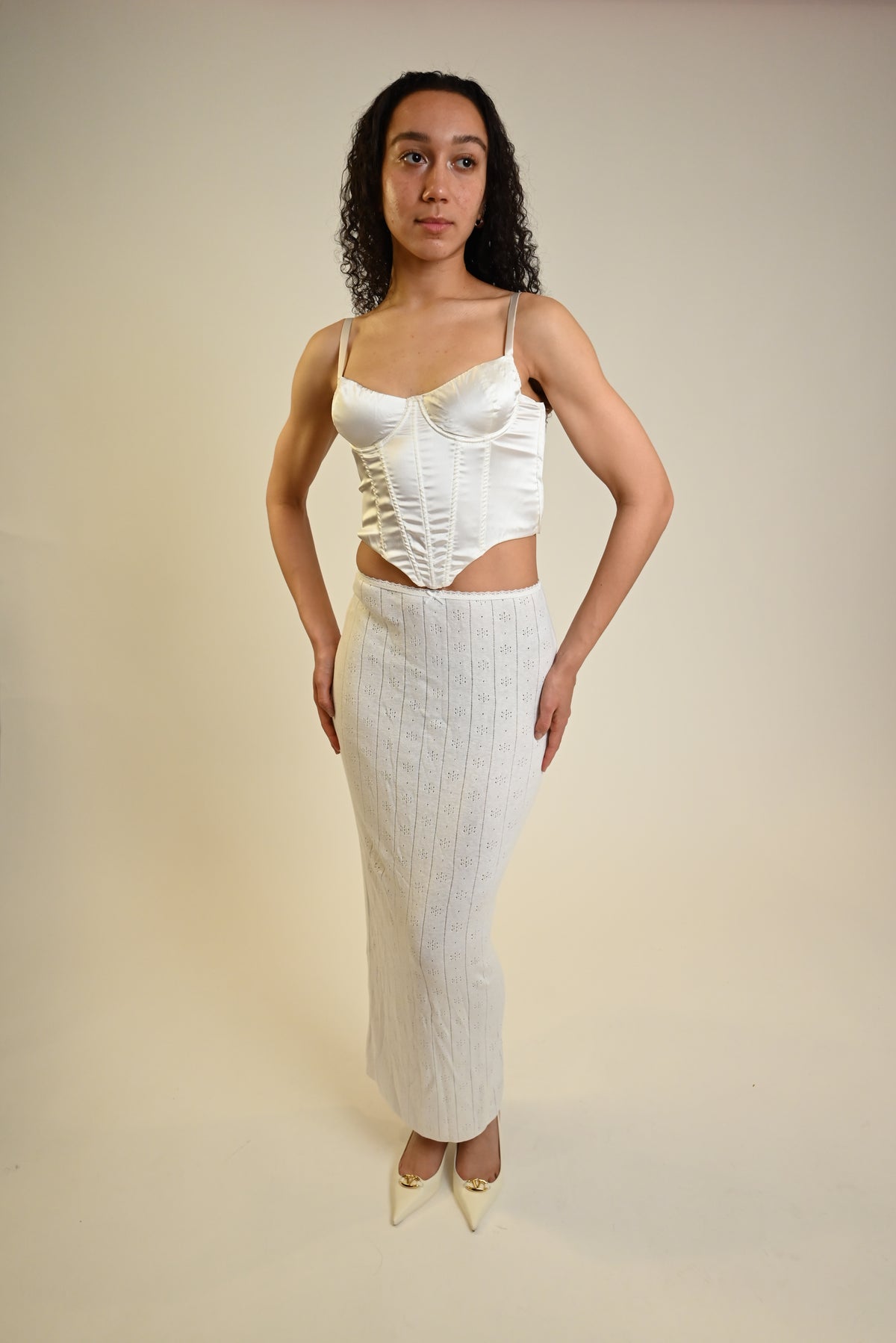 Midnight Sculpt Corset